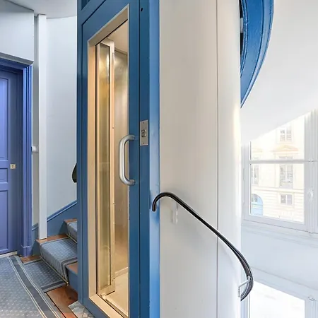 아파트 Sublime Rue Royale 파리