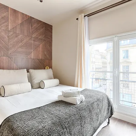 Sublime Rue Royale Apartman *