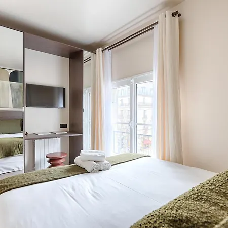 Sublime Rue Royale * Párizs