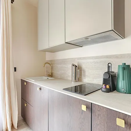 Apartment Sublime Rue Royale