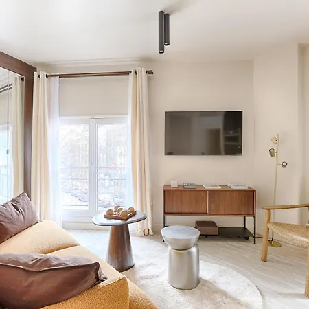 Sublime Rue Royale * Párizs