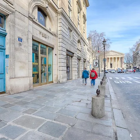 Sublime Rue Royale *