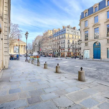 Sublime Rue Royale Apartman *