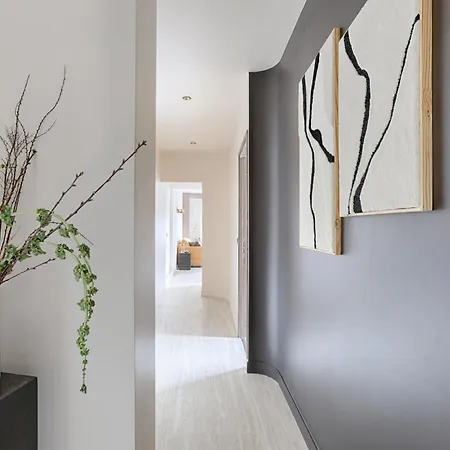 Sublime Rue Royale Apartman Párizs