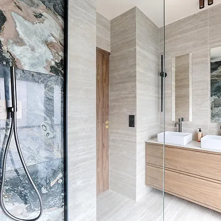 Apartamento Sublime Rue Royale Paris