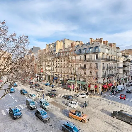 Sublime Rue Royale Apartamento *