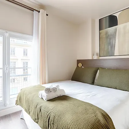 Sublime Rue Royale Apartamento *