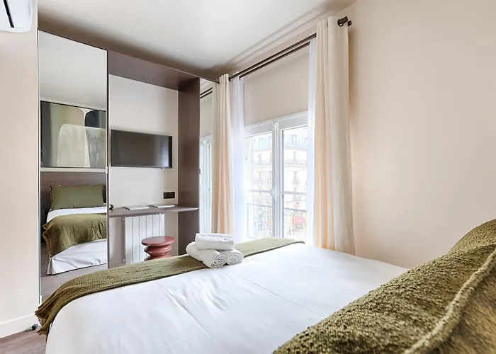 Sublime Rue Royale * Párizs