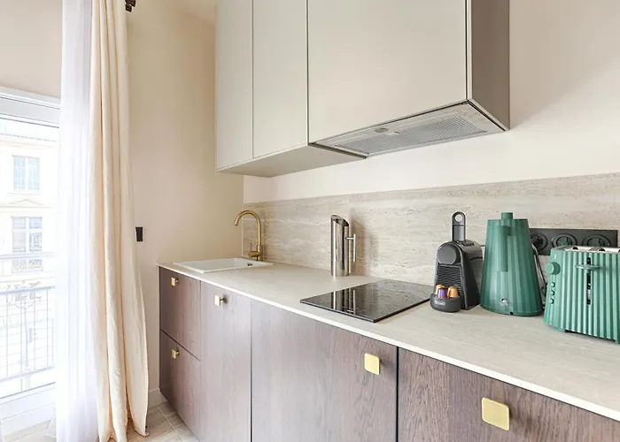 Apartment Sublime Rue Royale