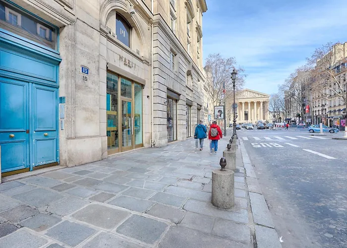 Sublime Rue Royale *