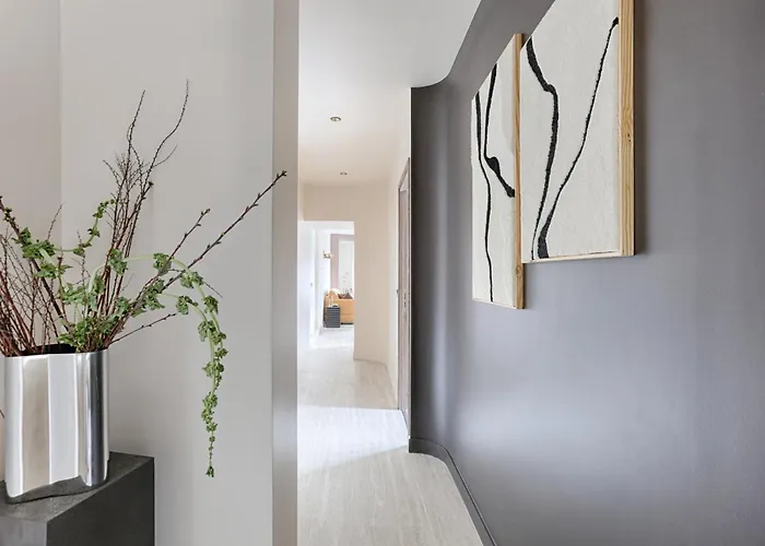 Sublime Rue Royale Apartman Párizs