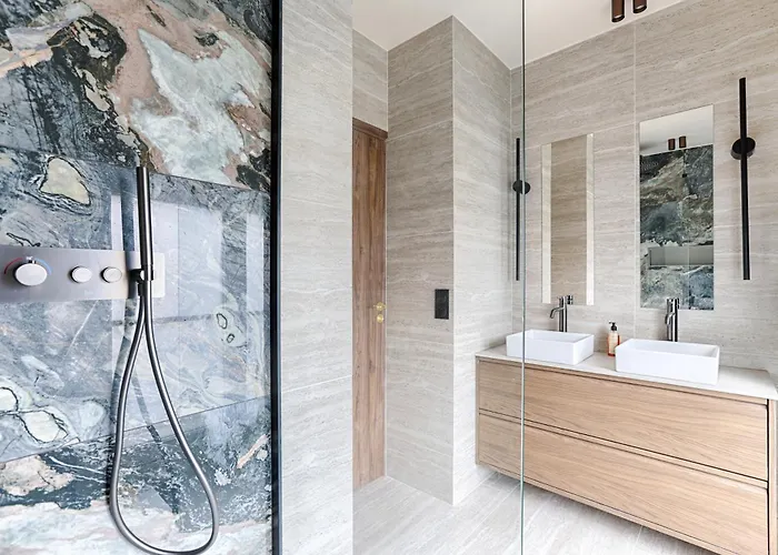 Apartman Sublime Rue Royale Párizs