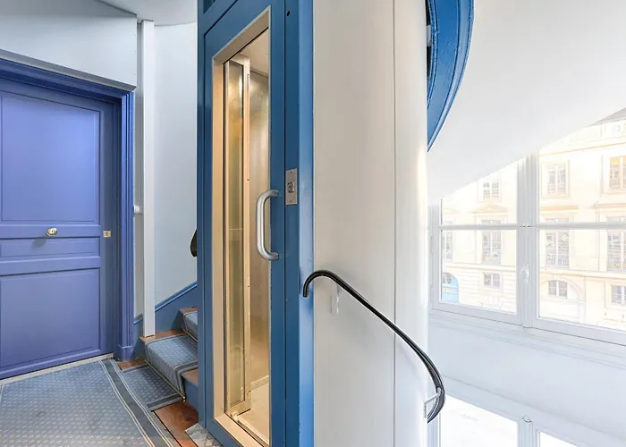 Apartman Sublime Rue Royale Párizs