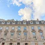 Sublime Rue Royale Appartamento Parigi